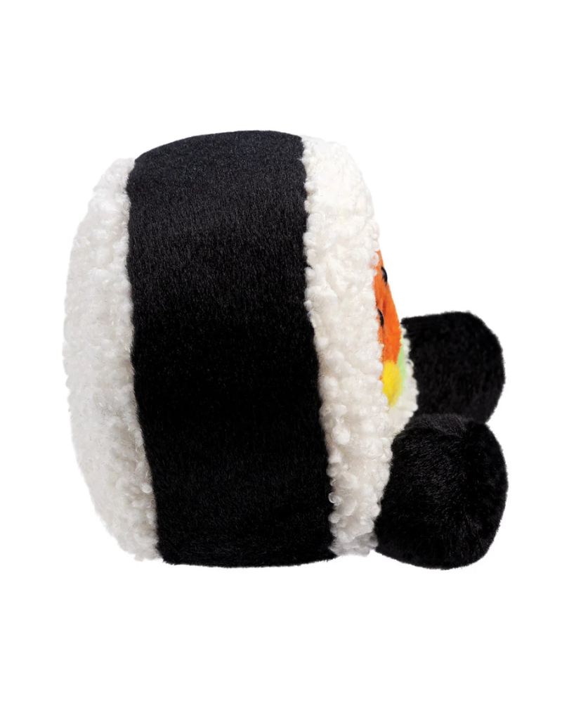Sushi California Roll Palm Pals Beanie Toy