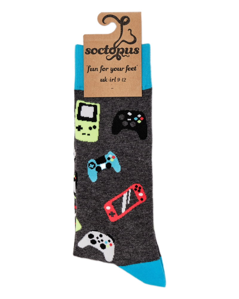 Men's Gamer Socks