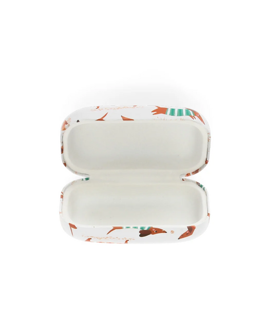 Sausage Dog Mini Travel Case