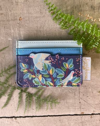 Secret Garden Card Holder