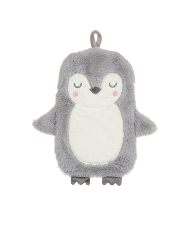 Siku Grey Penguin Hot Water Bottle