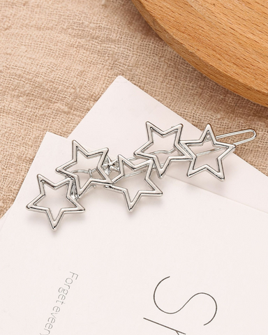 Cluster Stars Hairpins