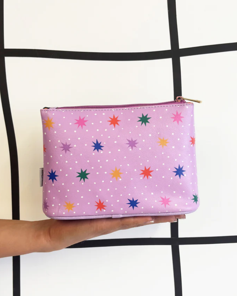 Going Out Out Makeup Bag