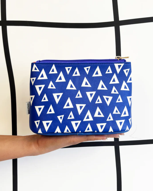 Same Shit Different Day Makeup Bag