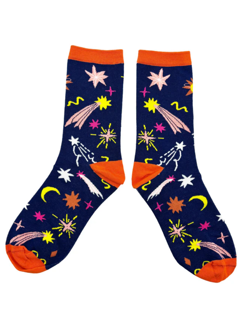 Small Talk You're The Best Crew Socks
