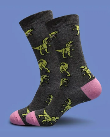 T-Rex Unisex Socks