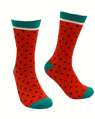 Watermelon Unisex Socks