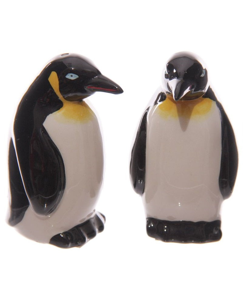 Huddle Penguin Ceramic Salt & Pepper Set