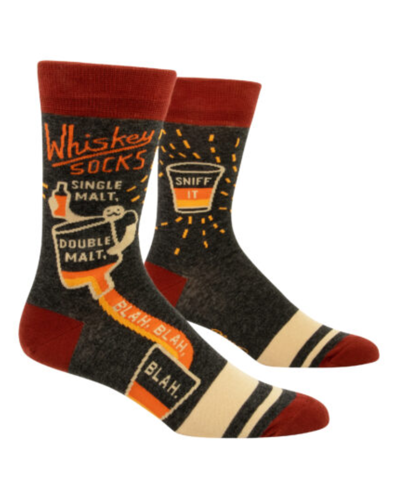 Whiskey Socks Men's Socks