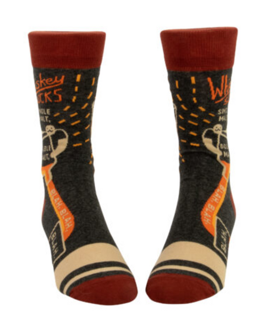 Whiskey Socks Men's Socks