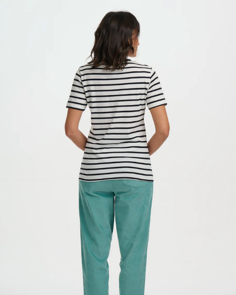 Maggie Lucky Cat T-Shirt by Sugarhill Brighton