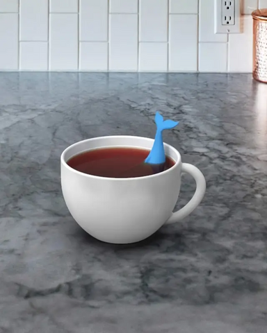 Whale Shaped Tea Infuser