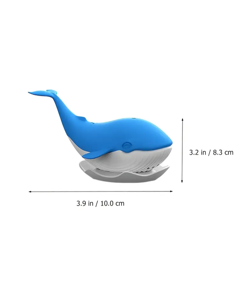 Whale Shaped Tea Infuser