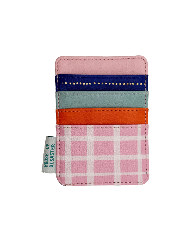 Tide Sardines Card Holder