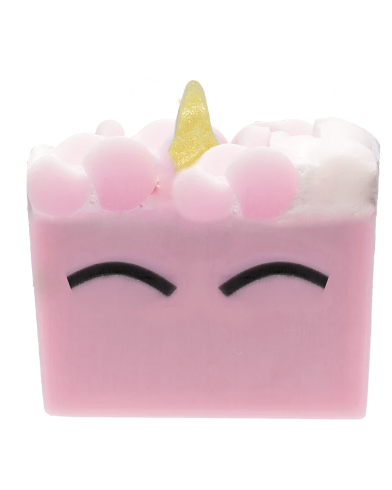 U-nicorn Can Do It Soap Slice