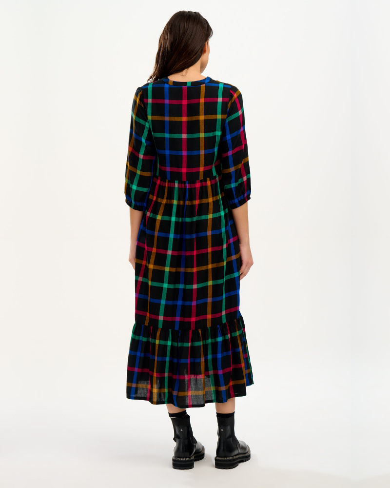 Uri Midi Smock Dress Sugarhill Brighton