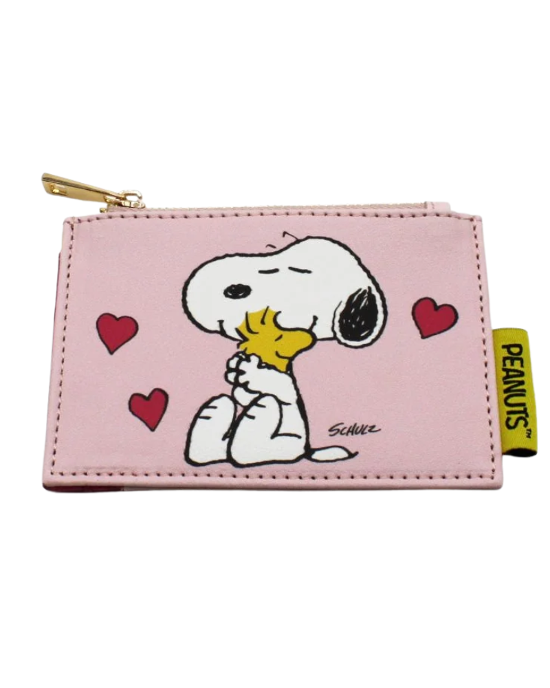 Peanuts Snoopy Love Purse