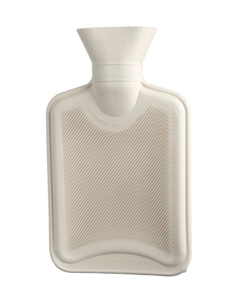 Space Rocket Hot Water Bottle