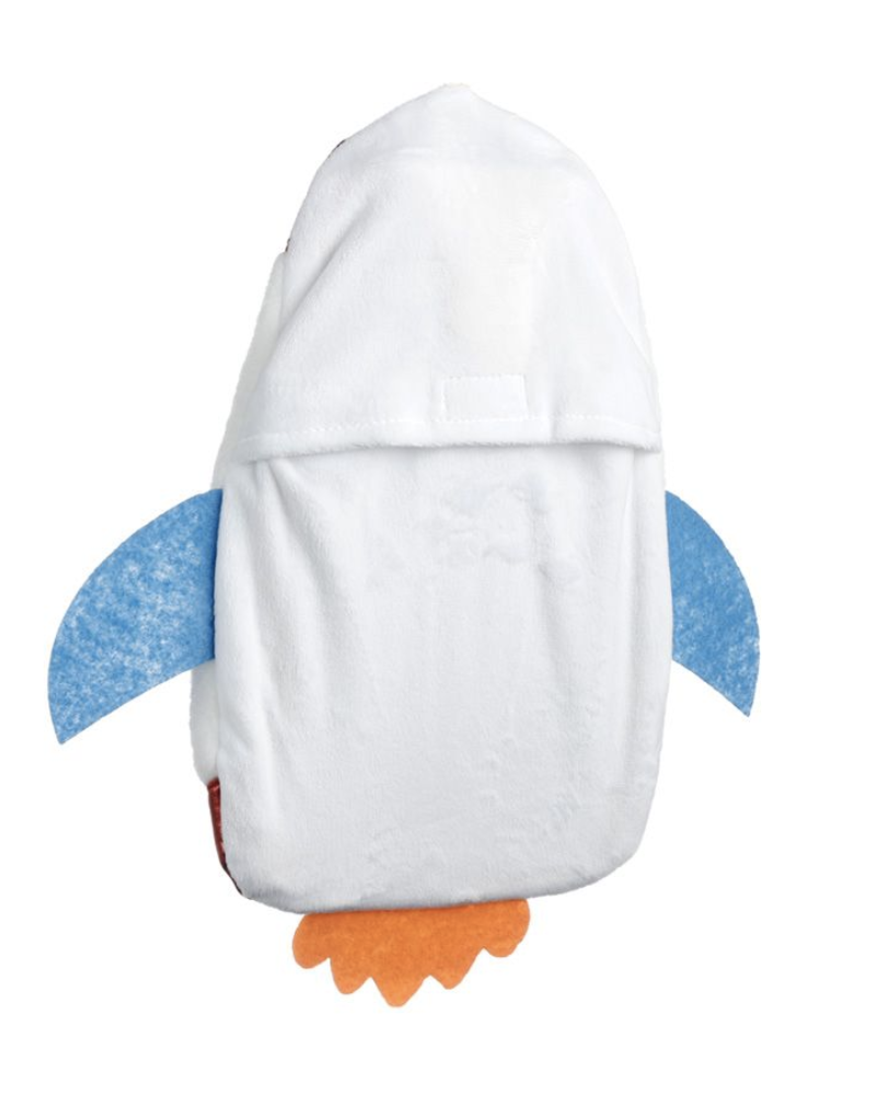 Space Rocket Hot Water Bottle