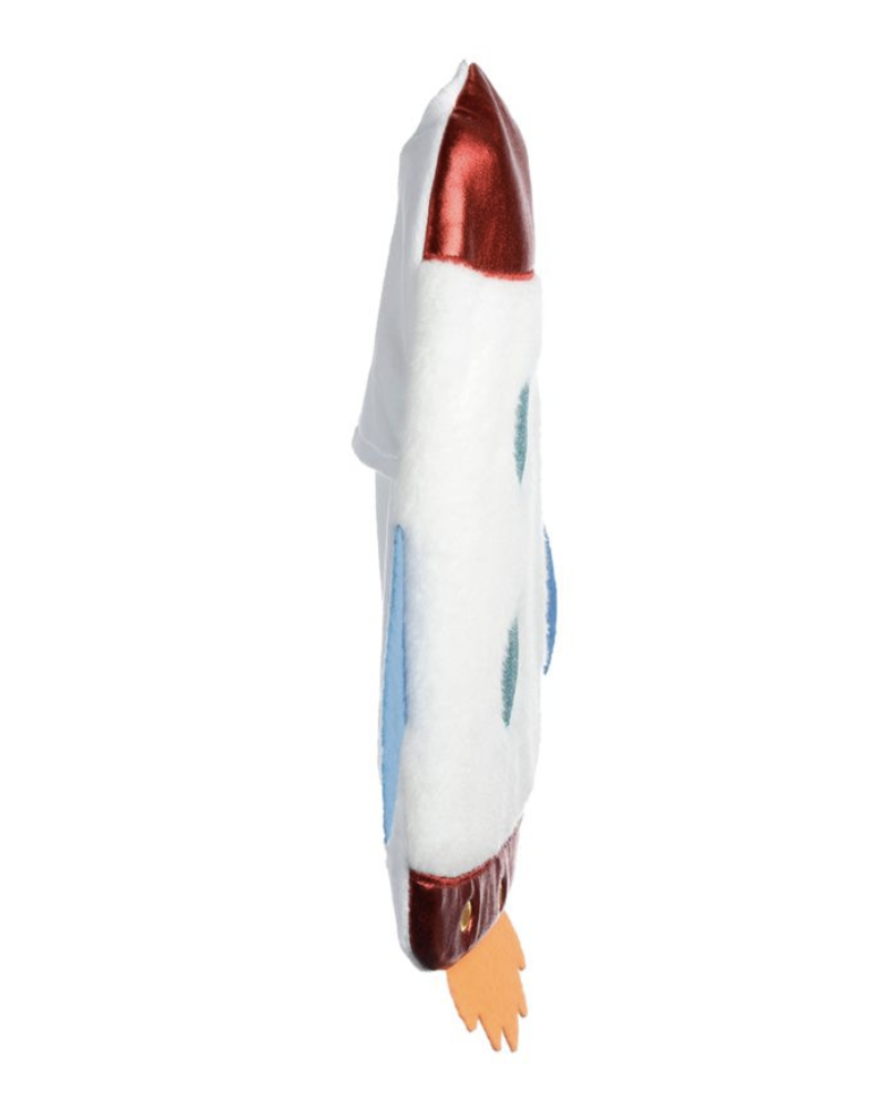 Space Rocket Hot Water Bottle