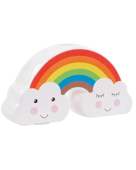 Day Dreams Rainbow Money Bank