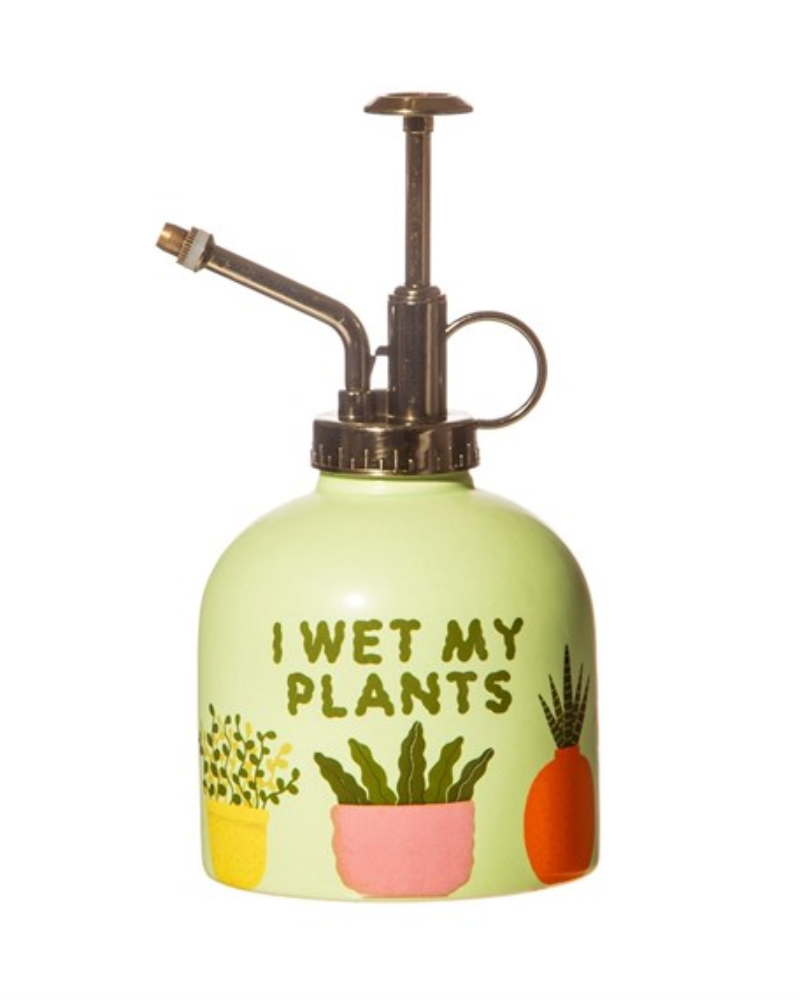 I Wet My Plants Mister