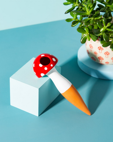 Mushroom Shaped Watering Spike