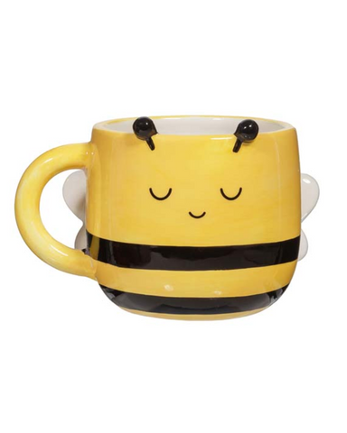 Bumble Bee Shaped Mug