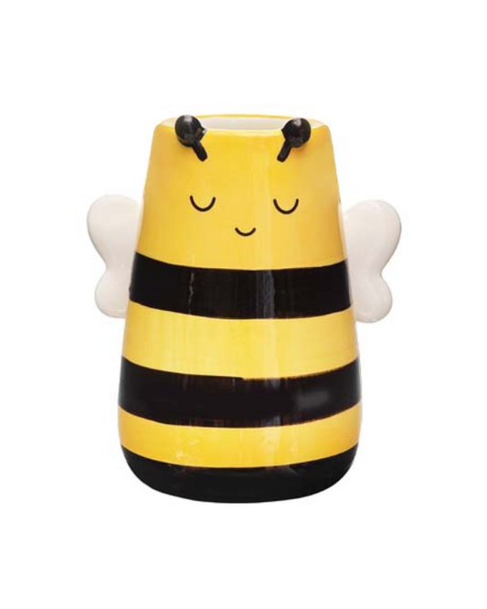 Bumble Bee Shaped Vase