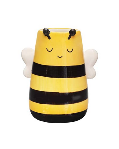 Bumble Bee Shaped Vase