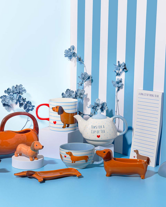 Dachshund Trinket Dish