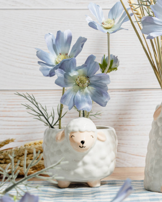 Mini Sheep Planter on Legs