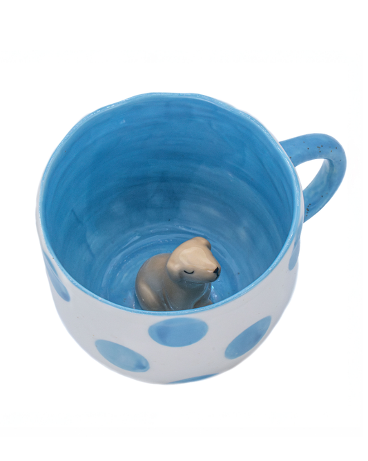 Surprise Hidden Dog Mug