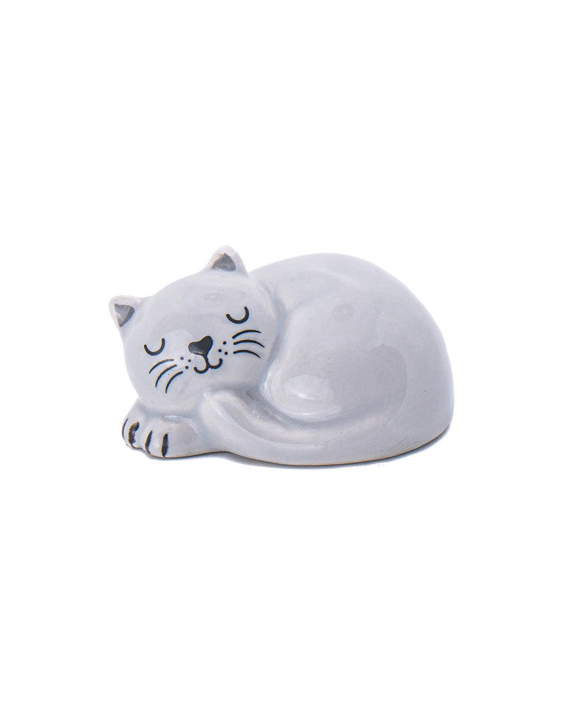 Pawfect Cat Ceramic Token
