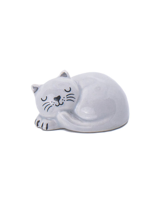 Pawfect Cat Ceramic Token