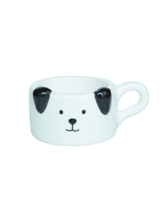 Dog Tea Light Holder