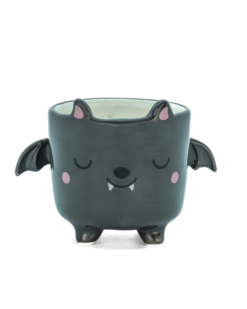 Mini Bat Planter on Legs