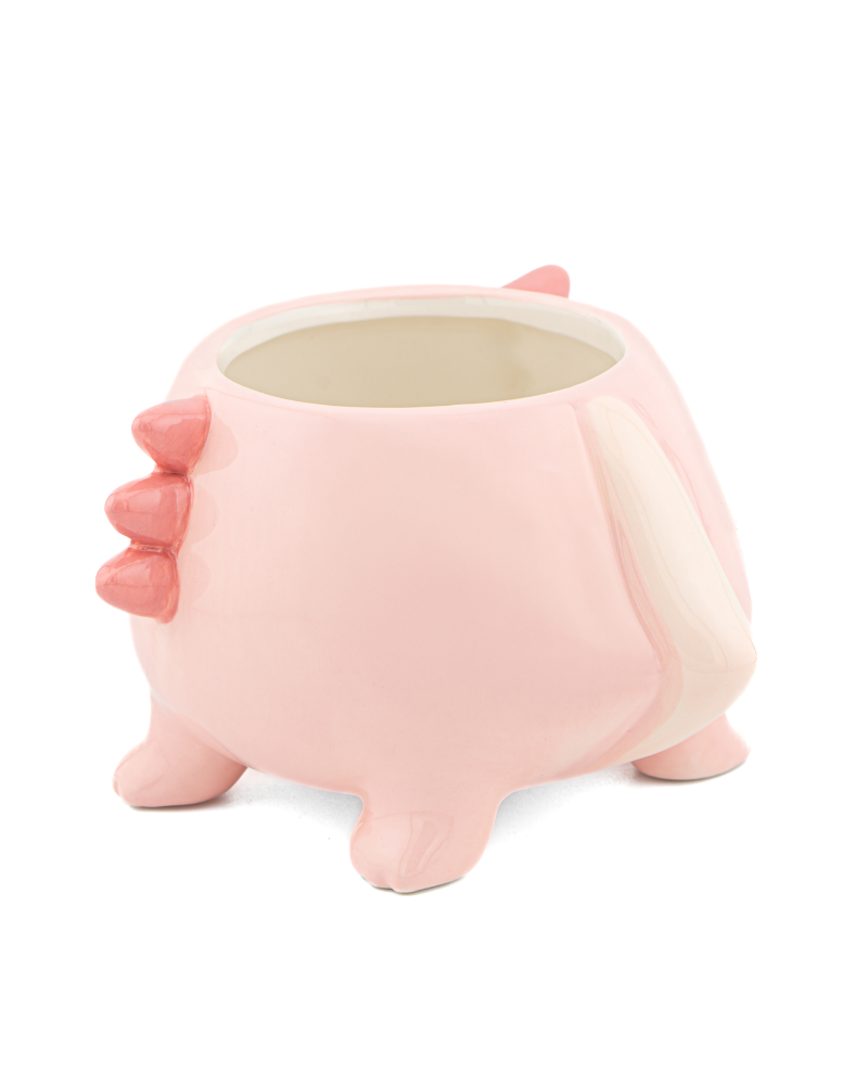 Axolotl Planter on Legs