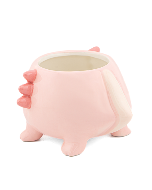 Axolotl Planter on Legs