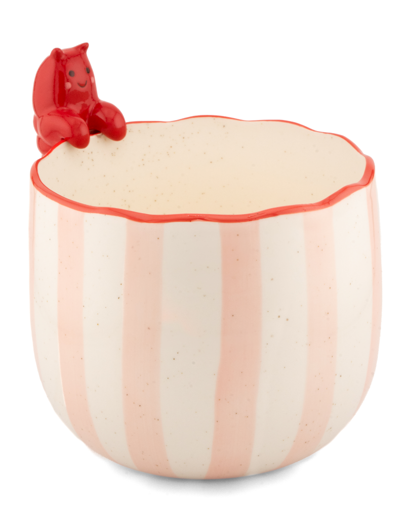 Peeking Lobster Planter