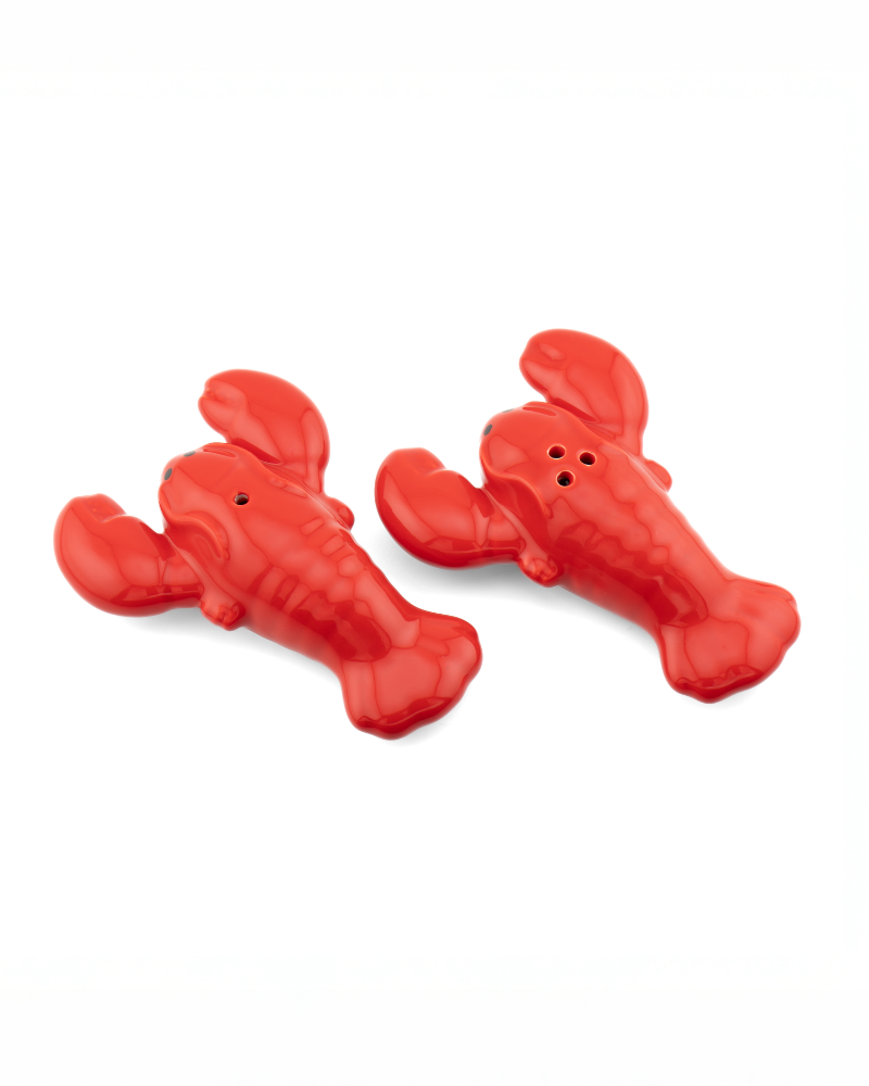 Lobster Salt & Pepper Shakers