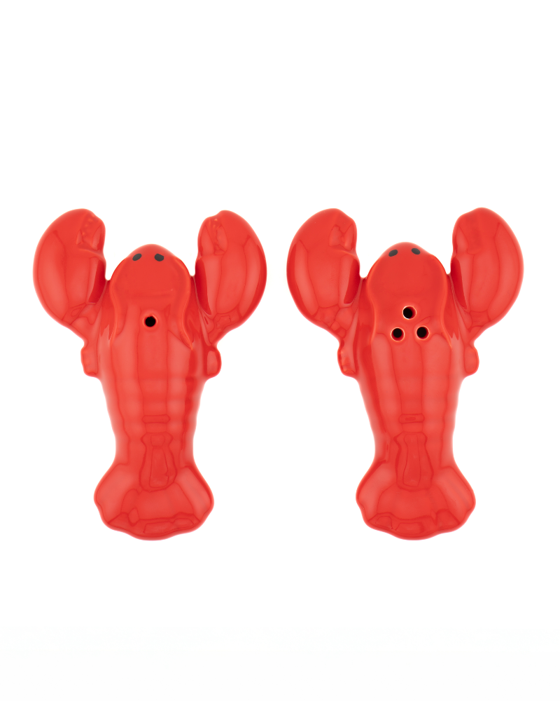 Lobster Salt & Pepper Shakers