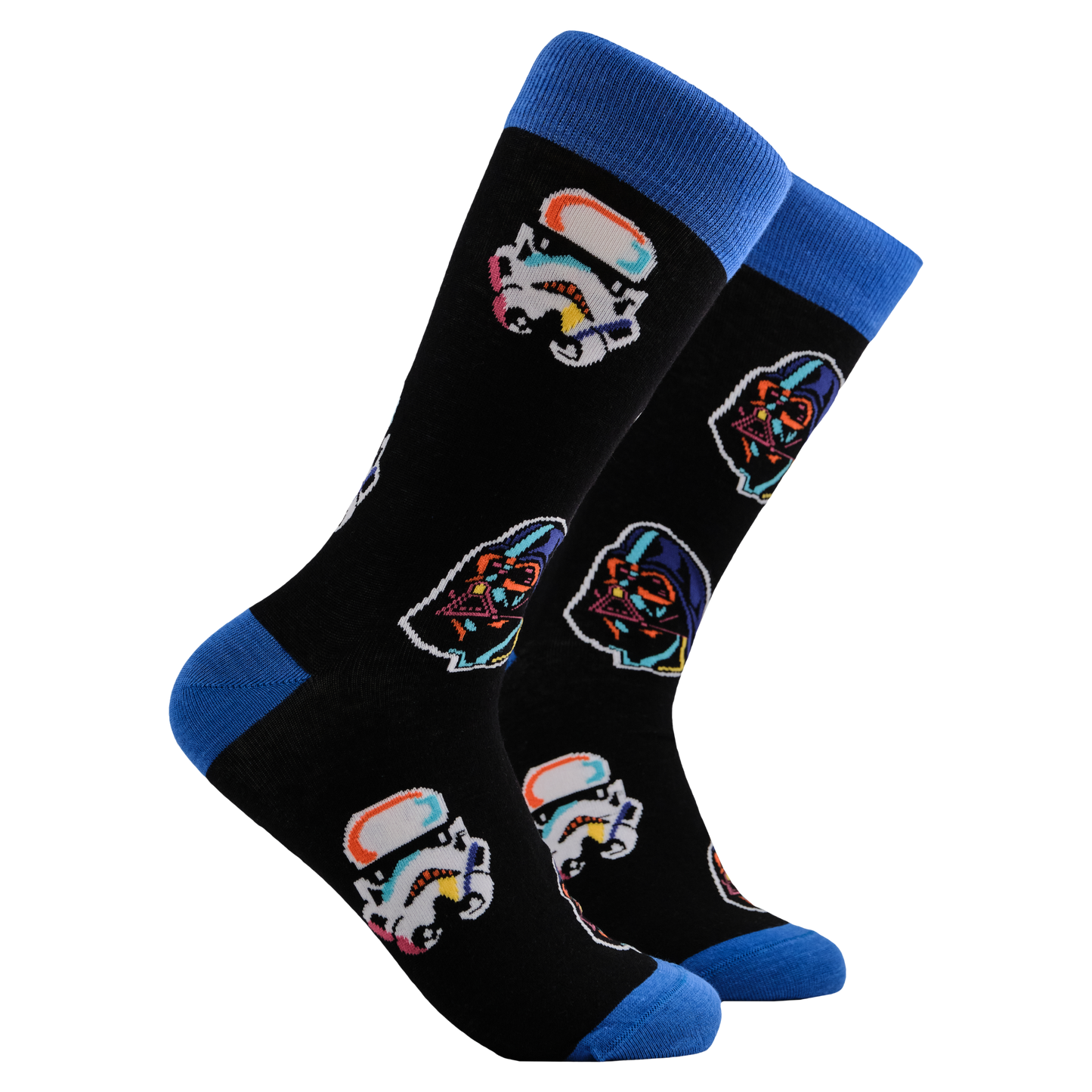 Star Wars Dark Side Crew Socks
