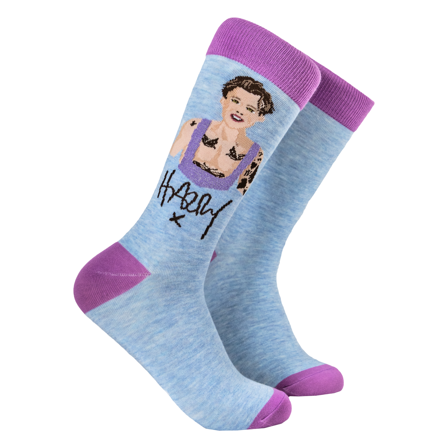 Harry Styles Crew Socks