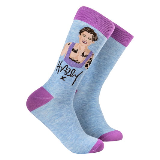 Harry Styles Crew Socks
