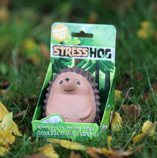 Squishy Stress Hog Hedgehog Stress Toy