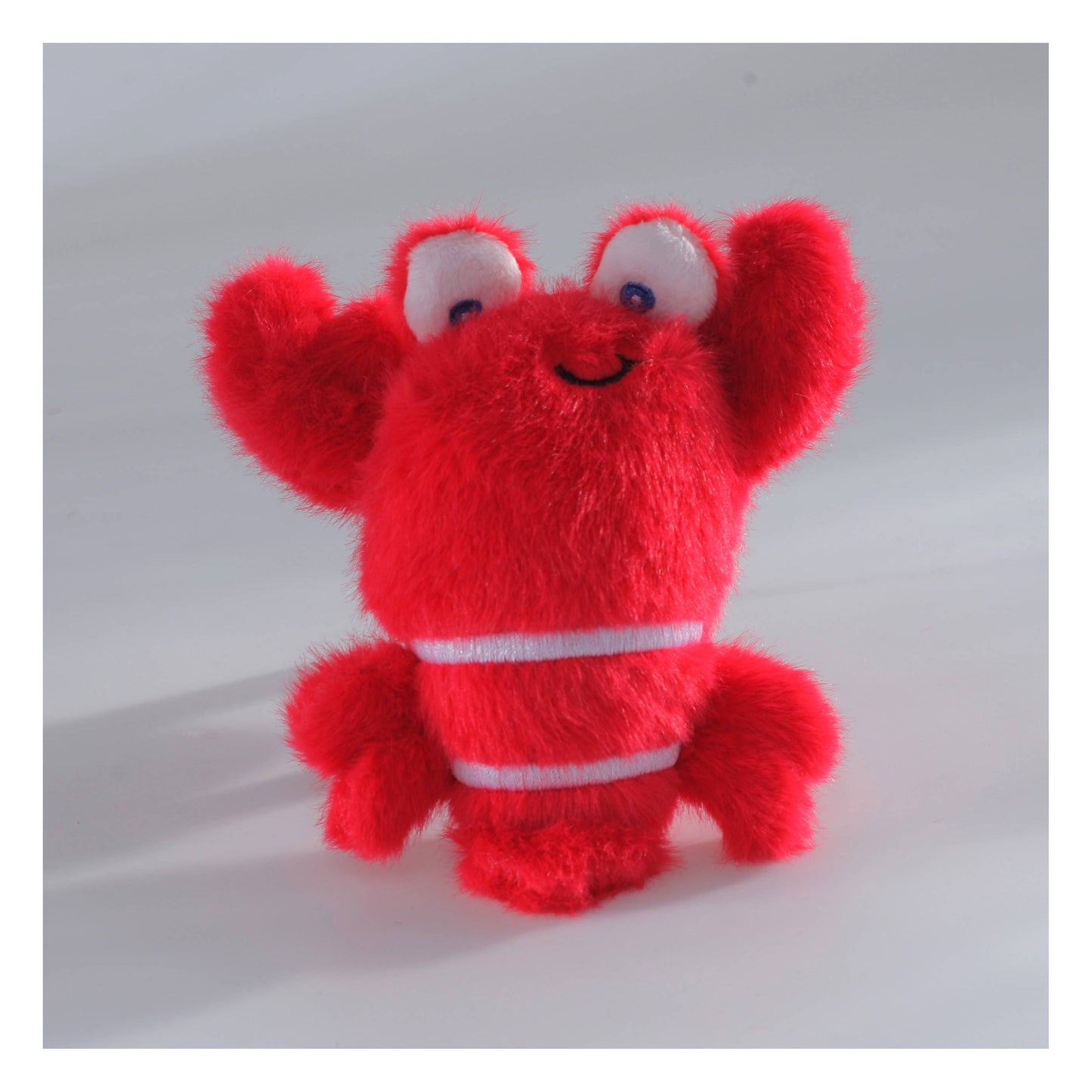 Plush Lobster Bag Charm