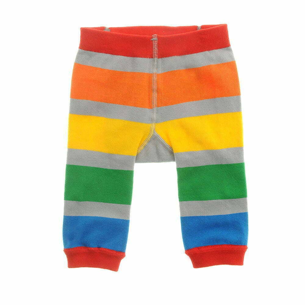 Rainbow Leggings 0 to 6 Months