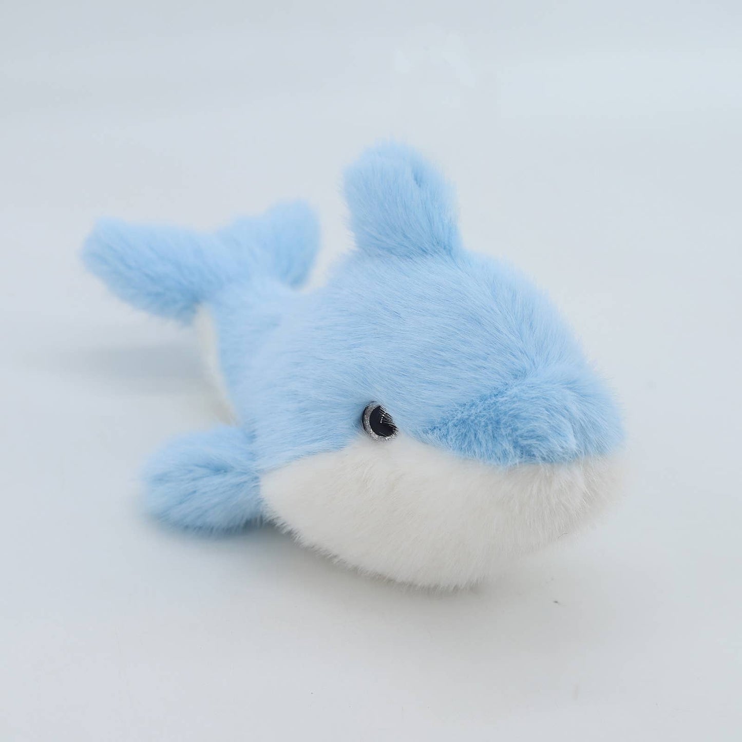 Blue Dolphin Soft Toy Plush