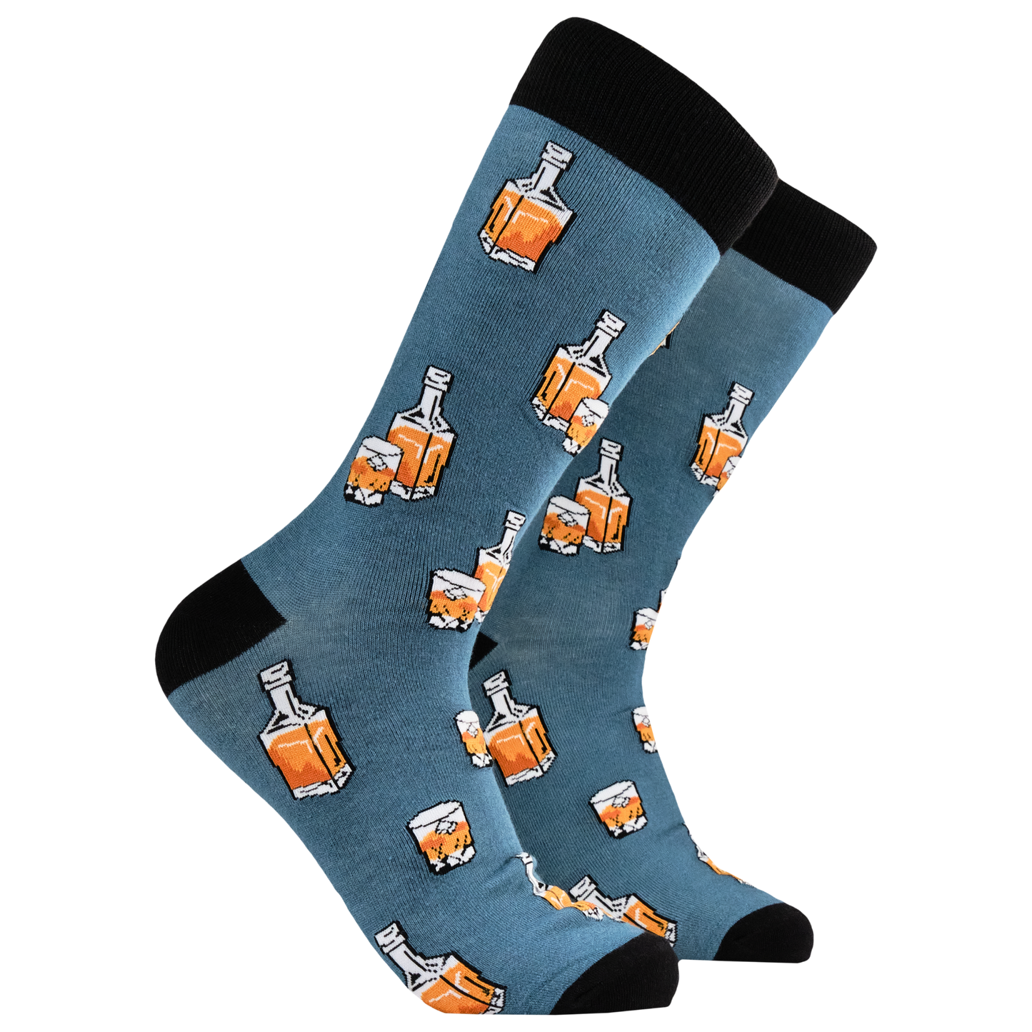 Whiskey Crew Socks